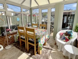 Conservatory - click for photo gallery